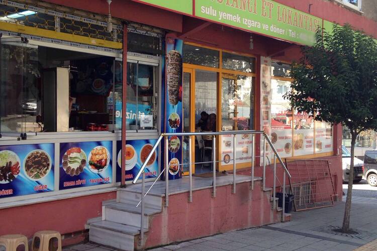 Bostanci Yemek Izgara Atisalani Istanbul